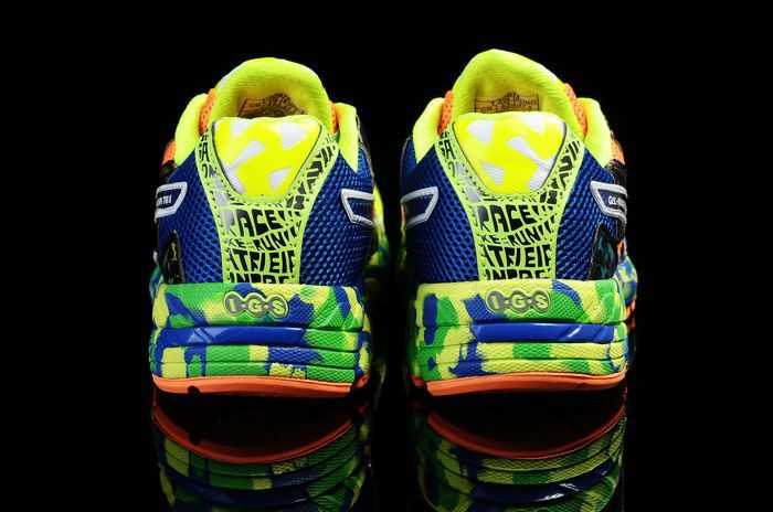 Asics Gel Noosa Tri 8 femme  asics chaussures 2012